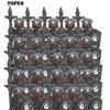 The Movie Monster-Lord Rings Dwarf Warrior Iron Foot Dane leader of the DWARVES Building Blocks Children Toys