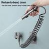 Multi-functional Bidet Sprayer Handheld Faucet Shower Head Portable Toilet Sprayer