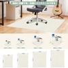 YIDIHO Chair Mat, 160x140cm, 4mm Thick, Non-Slip, Floor Protection Mat, Cushioned, Soundproofing, TPR Mat, Sound-Absorbing, Soundproofing Mat, Compati