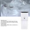 Ice Drip Coffee Pot Speed Adjustable 400ml Portable Ice Drip Cold Brew Pot for Coffee Making
