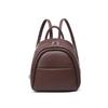 Simple new backpack niche design fashion leisure commuting versatile backpack shoulder bag women's bag