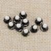 10Pcs Car Blue T3 Neo Wedge 1-SMD LED Cluster trument Dash Gauge Climate Light Bulbs 12V