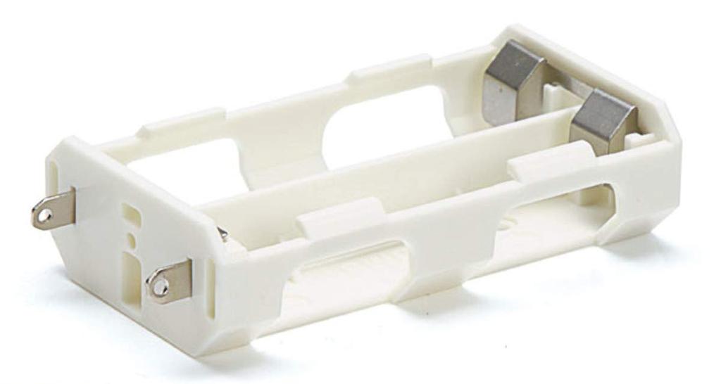 Tamiya Fun Craft Series 151 AA Battery Box for Two Battery Packs with Switch No. (70151)