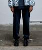ERER Sweat Cargo Pants Navy