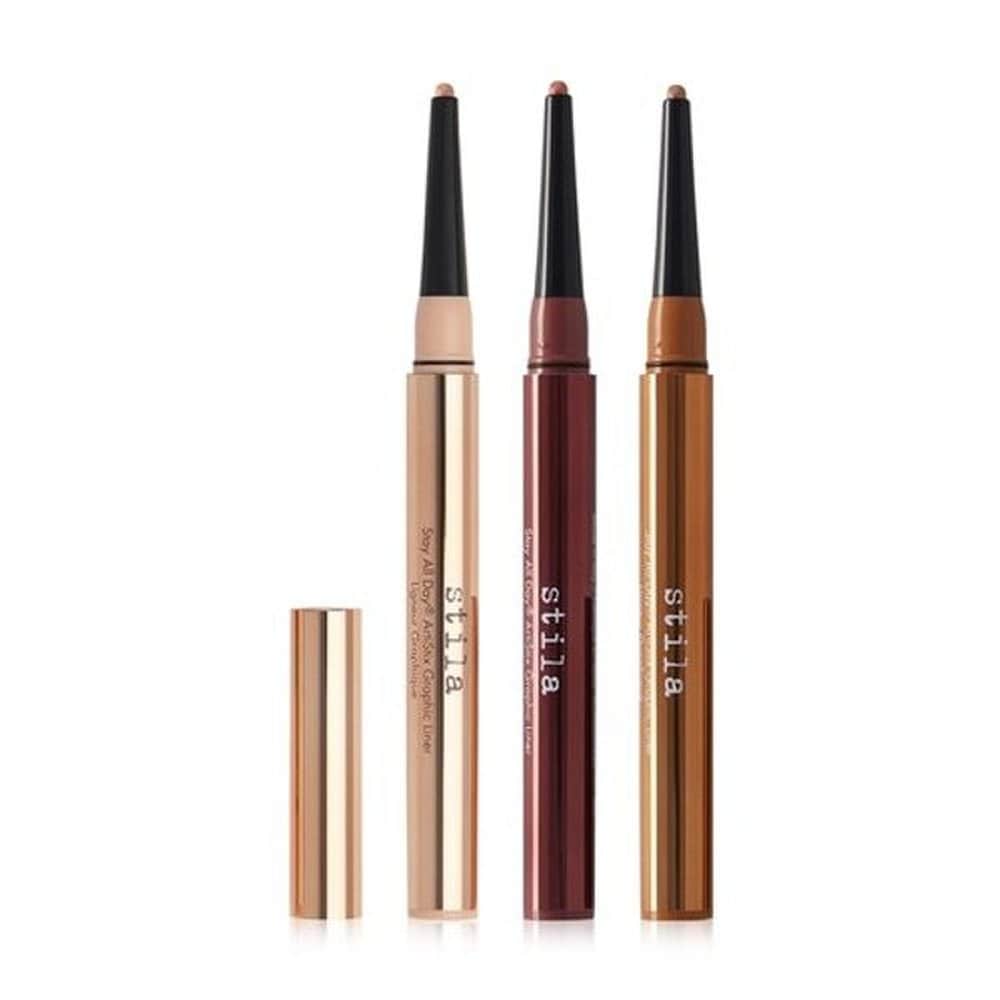 

Stila Stay All Day Artistic Graphic Liner 3 Colors 0.2g Samba