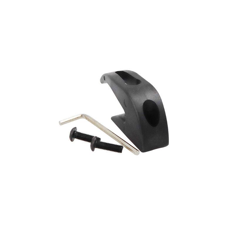 Electric Scooter Front Hook Hanger for Xiaomi M365 / Pro / 1S – Easy Install Front Storage Bag Hook Accessory