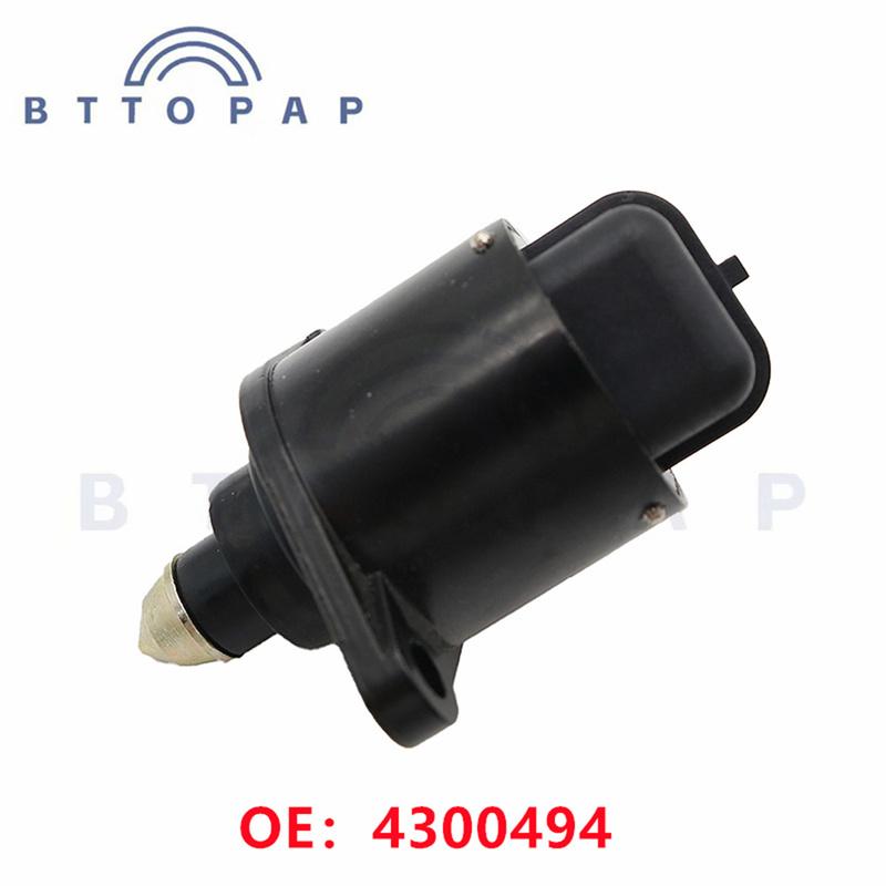 4300494 4307897 4467002 4612740 4861086 Leerlaufregelventil IAC Für Chrysler Voyager Dodge Caravan 2.4L 1996-97 Motoren Teile