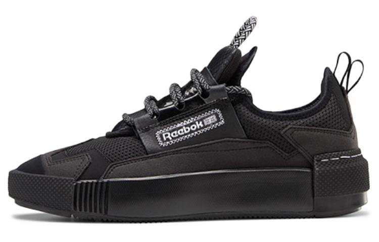 Кроссовки Reebok Black True Grey FY1585 37.5