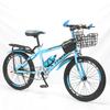 20-22 Inch Mountain Bike for Kids Aged 8-15 - Single/Variable Speed with Disc Brakes