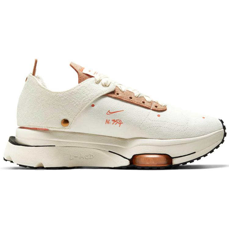 New Nike Air Zoom Type Sail Electro Orange Women's DD8505-181