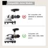 8006 Estrattore di Succo Verticale a Masticazione per Omegae 8006, 8005, 8004, 8003 Filtro per Succhi Filtro per Succhi Tamburo
