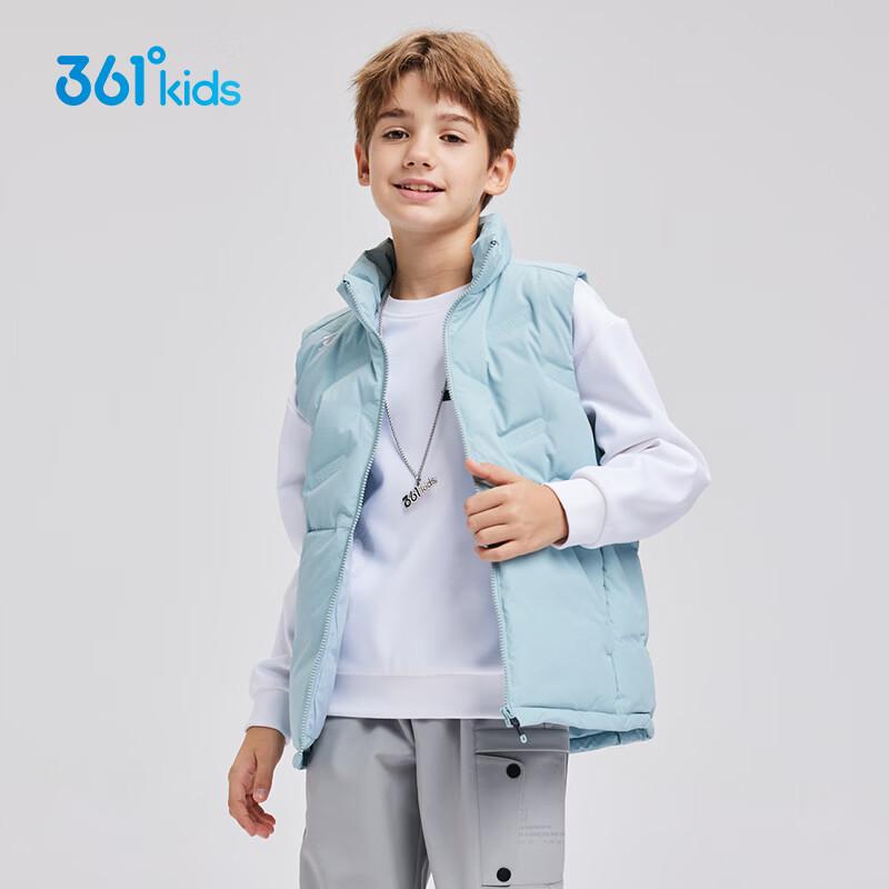 

361° Retail Version Boys Winter Down Vest K52441103 140cm