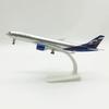 A330 20cm Russian Airways Airplane Diecast Metal Alloy Aviation Aircraft With Stand Model Hobby Adults Gifts