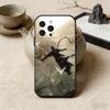 AssassinsY Creeds Phone Case For iPhone 16,15,14,13,12,17,Pro Max,Plus Silicone Black Case