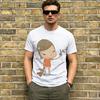 Harajuku T Shirt Beach Yoshitomos Nara Hip Hop T Shirts Pure Cotton Tshirt For Adult Awesome Design Short Sleeve Tees