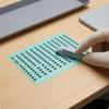 Conductive Repair Dots 3 Mm Button Seamless Transmission Sheet