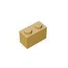 50 pezzi 3004 Mattoncini Spessi 1x2 Punti Giocattoli Per Edifici Tecnici Giocattoli Per Bambini Regalo Compatibile Educativo Creativo Fai da Te