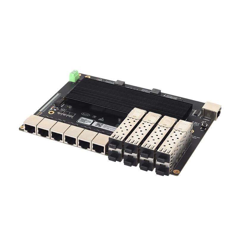 Maiwei 14-Port Managed Industrial Ethernet Switch