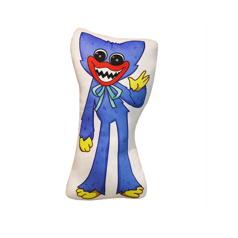 

Плюшевые игрушки Хагги Вагги Игра Poppy Playtime Кислый Мисси Мягкая кукла Подарок Плюшевая игрушка Blue,35cm