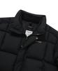 Covernat Rds Civic Pertex Goose Short Puffer Black