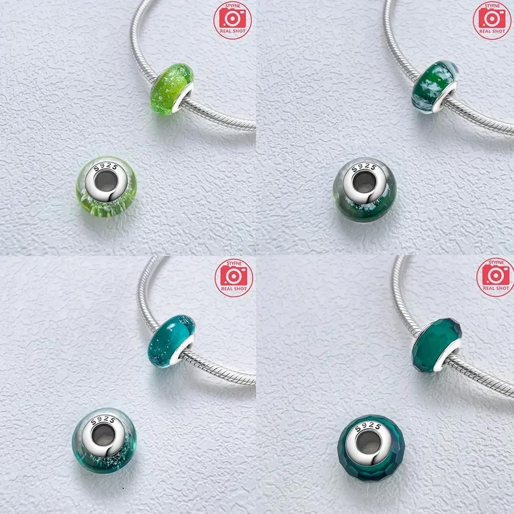 Climbing Frog Lotus Leaf Bead Components Copper Metal Charm Bead Component Green Enamel Craft Cute Animal Compatible With Women's Authentic Original