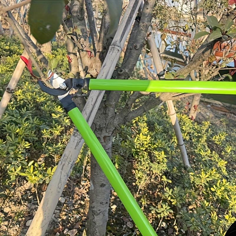 1pc Garden Tools Scissors High Branch Scissors Fruit Branch Scissors Scissors Scissors for Cutting Branches Force Shark Teeth Thick Branch Scissors