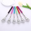 Ghost Hand Stainless Steel Retractable Back Scratcher - Self-Help Massager for Seniors