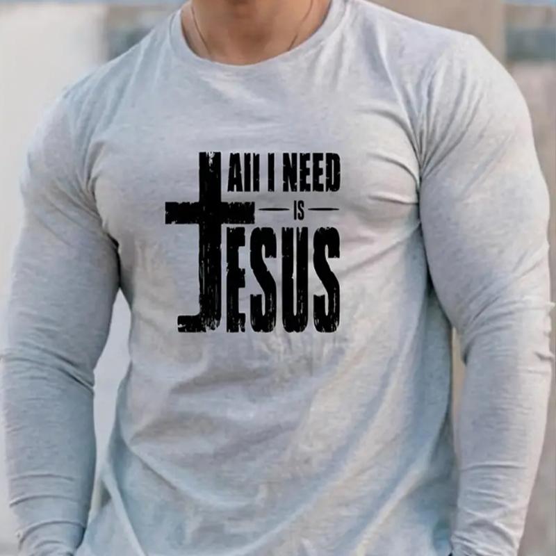 

Чоловічі футболки з принтом літер і хрестиків, футболки з круглим вирізом, повсякденний пуловер, чоловічий одяг великих розмірів 8XL бежевий