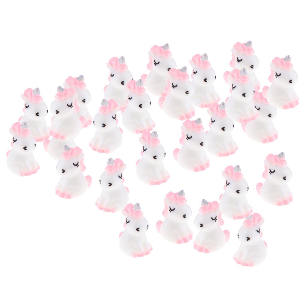30Pcs/Set Miniature Ornament Garden Crafts Gift
