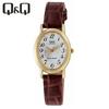 [Nationwide Free Shipping/Cash On Delivery Not Available] [Citizen Q&Q] CITIZEN Q&Q Watch Standard Analog Display 3 ATM Water Resistant Silver