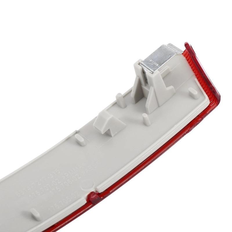 Rear Reflector Brake Light Turn Signal Lamp For BMW X3 F25 2011 2012 2013 2014 Reflective Strips 63147217315 63147217316