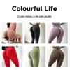 New Seamless Peach Hip-Lifting Yoga Pants for Women