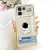 Für Infinix Note 60 Pro Hülle X6878 Niedliche Katze Astronaut Cartoon Hülle Weiche Silikonhülle Für Infinix Note 60 Ultra Note60 Pro Taschen