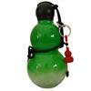 Gourd Sports Water Bottle Vintage Chinese Retro-Inspired Gourd Water Bottle 800ML Large Capacity Water Kettle Gifts for Outdoor