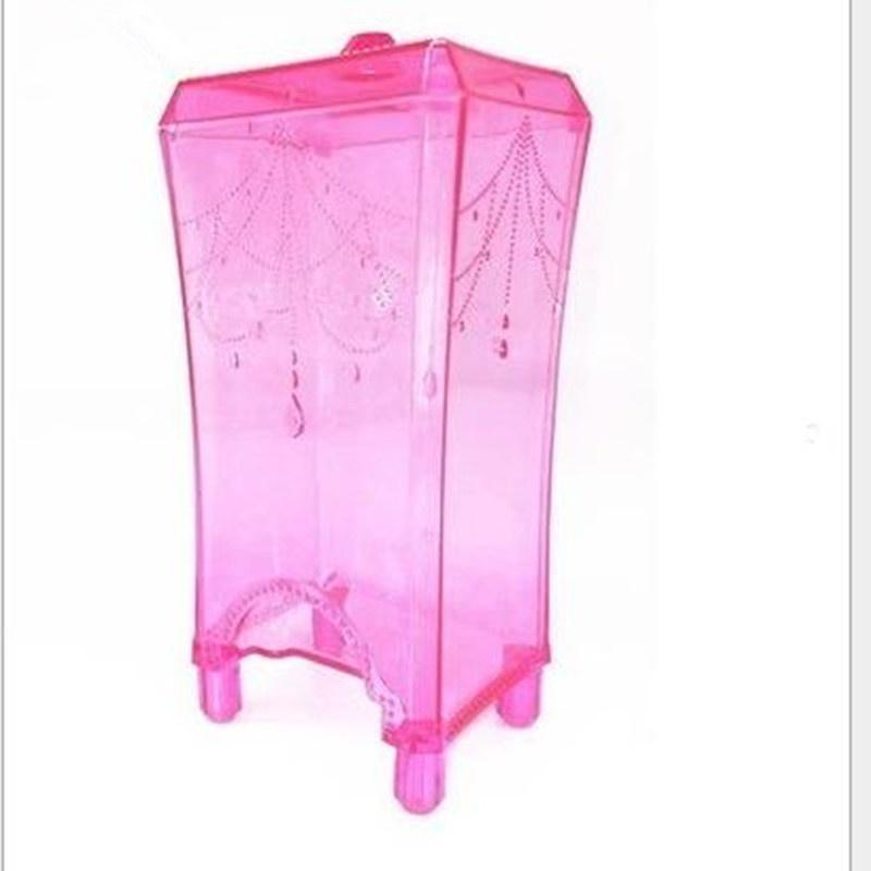 Organizér úložného boxu na kosmetické krabičky na kosmetiku