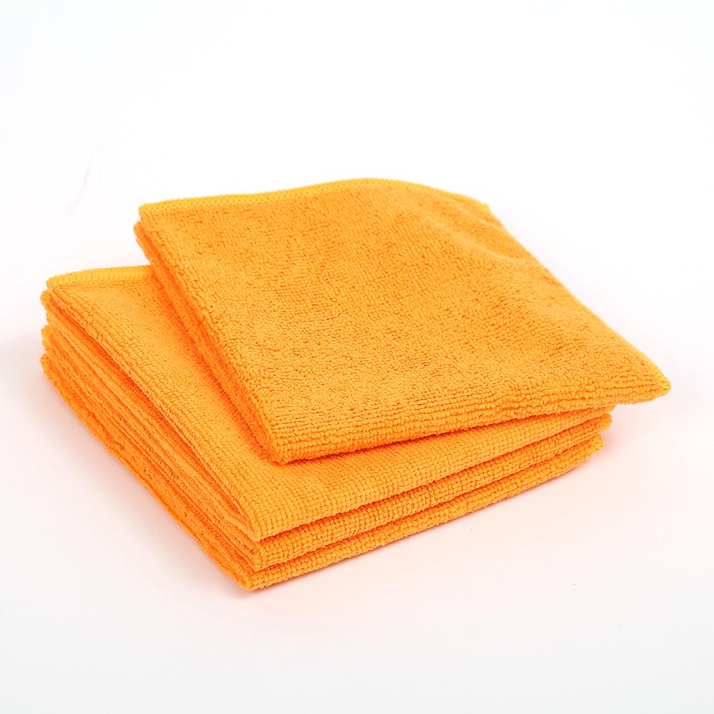 Multi-Functional Microfiber Cleaning Cloth for Kitchen & Car