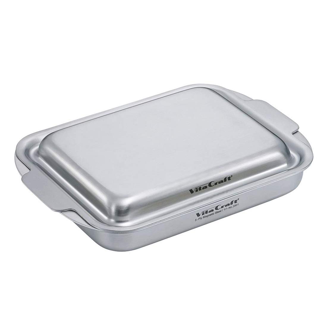 

Vitacraft IH Совместимая решетка Silver 3901 Grill-in