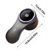 Fabric Pilling Remover Manual Lint Remover Clothes Fabric Shaver Digital Display Pilling Remover Battery Depiller Lint Shaver