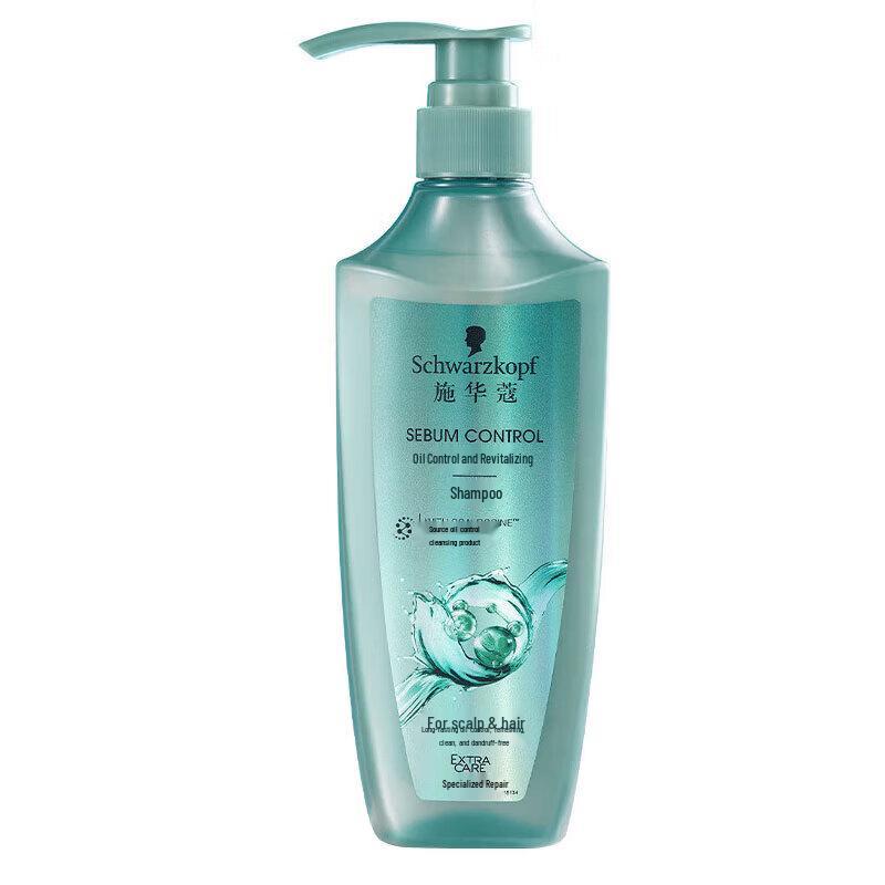 Schwarzkopf Oil Control Shampoo
