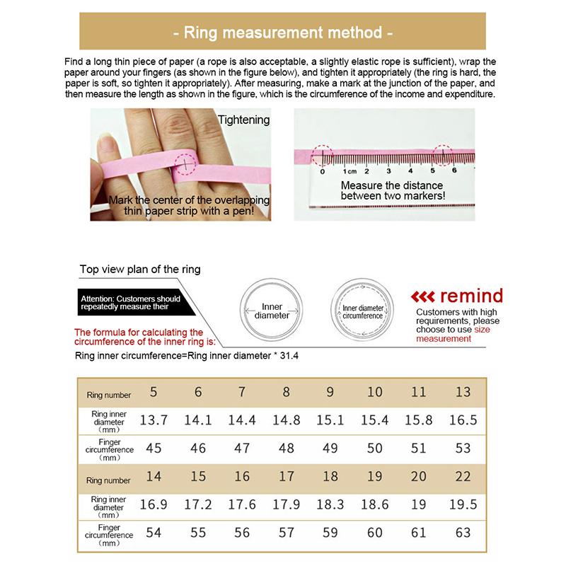 Gypsophila Titanium Steel Finger Rings Niche Design With Full Diamond Rings Gift For Couples Friends