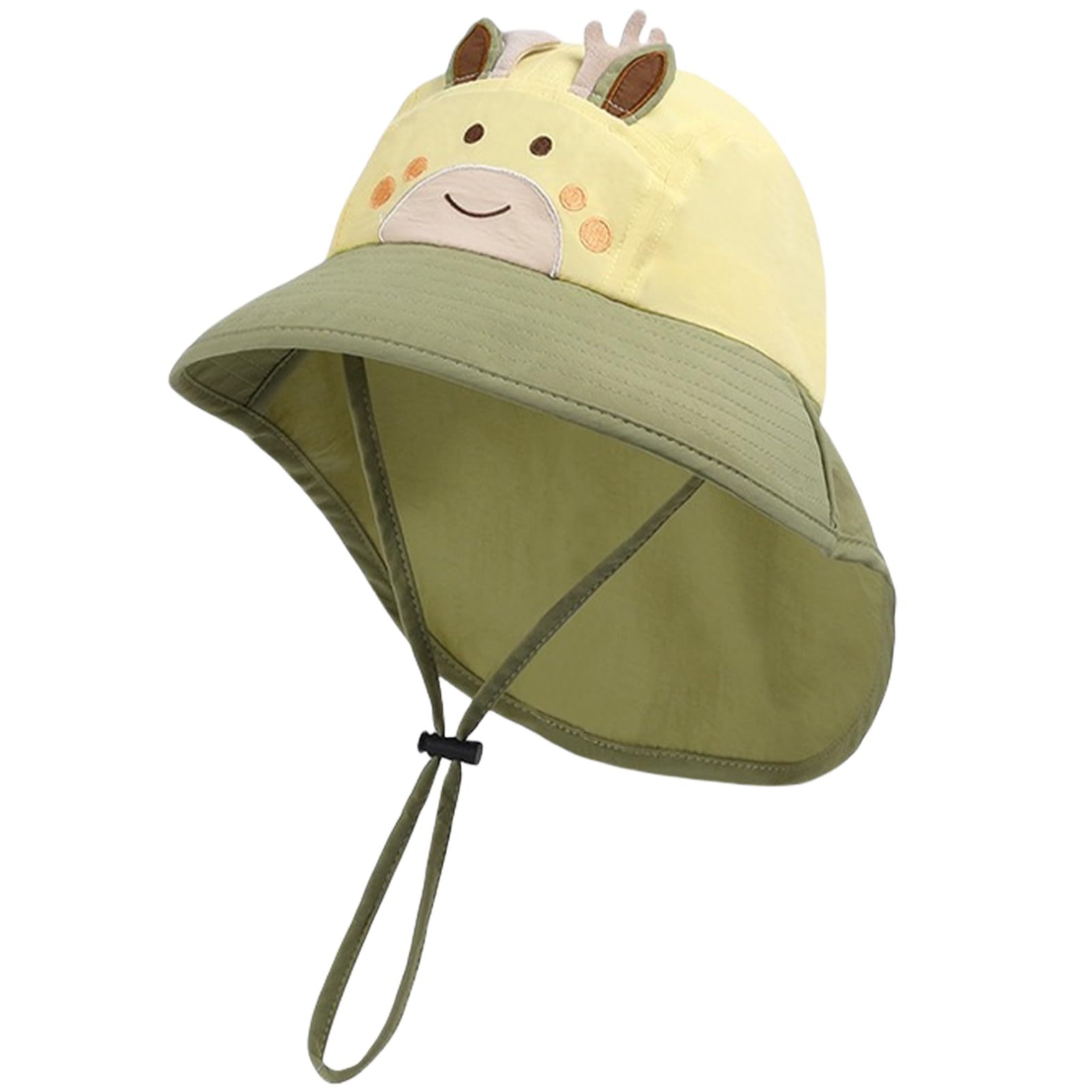 

Солнечная шляпа для солнечного сафари UV Широкая Животное С УФ-защитой [Maeau] Младенцы, Дети, Дети, Шляпа, Лето, Защита, Шляпа, Защита, Поля, Узор,