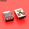 Cltgxdd 10PCS Female Mini USB Socket V3 Port For MP3 MP4 USB Type B 5pin 8Pin10Pin SMT SMD USB Jack Connector Repair Parts 4