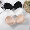 Lingerie for Swimsuit Bikini Wedding Party Push Up Inserts Chest Pad Swimsuit Padding Inserts Invisible Pads Sponge Bra Pads