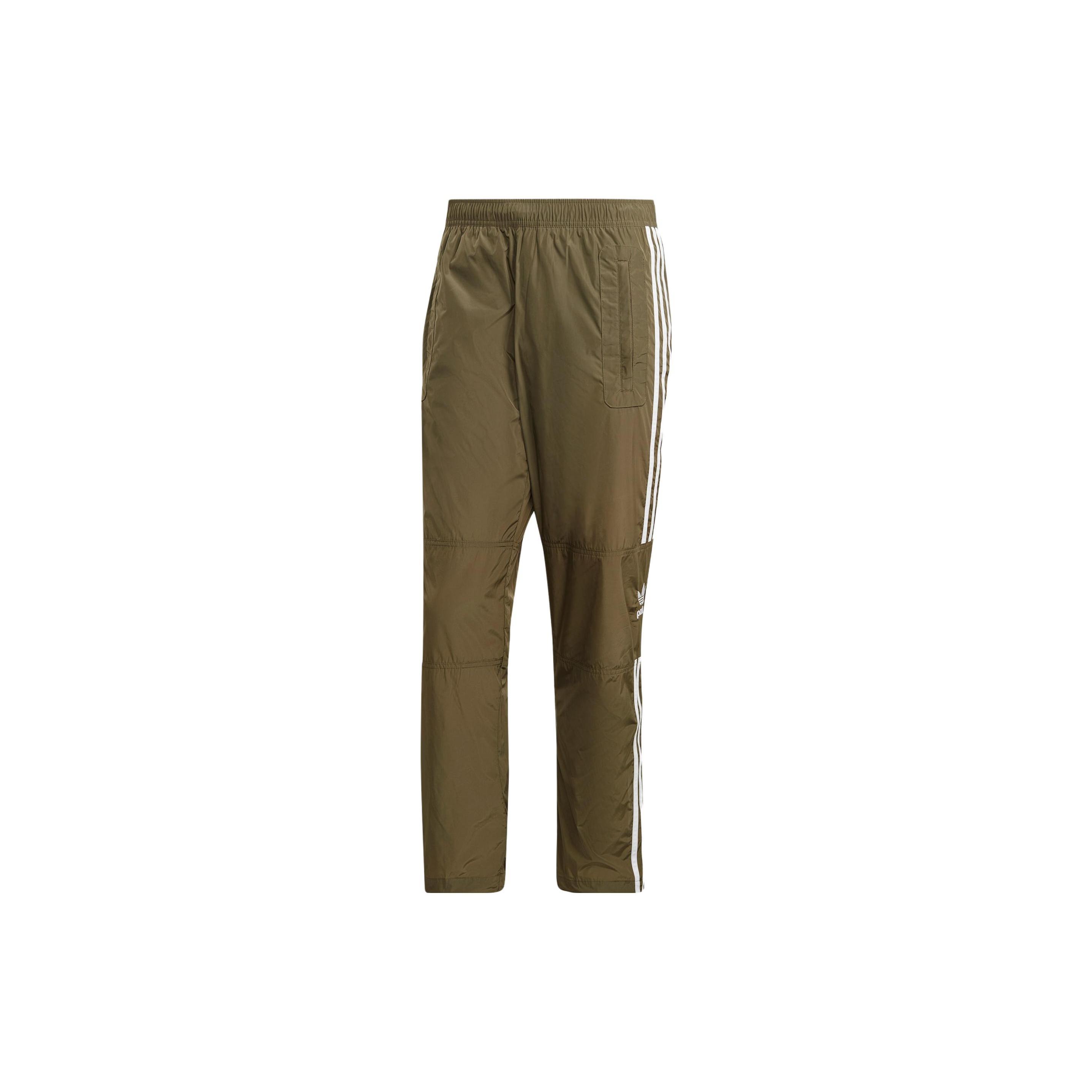 adidas originals Adicolor Parley Track Pants Olive Men s HS2088 M