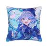 Genshin Impact Pillow Case  Funny Pillow Cover Comfy Pillowcases For Living Room Sofa