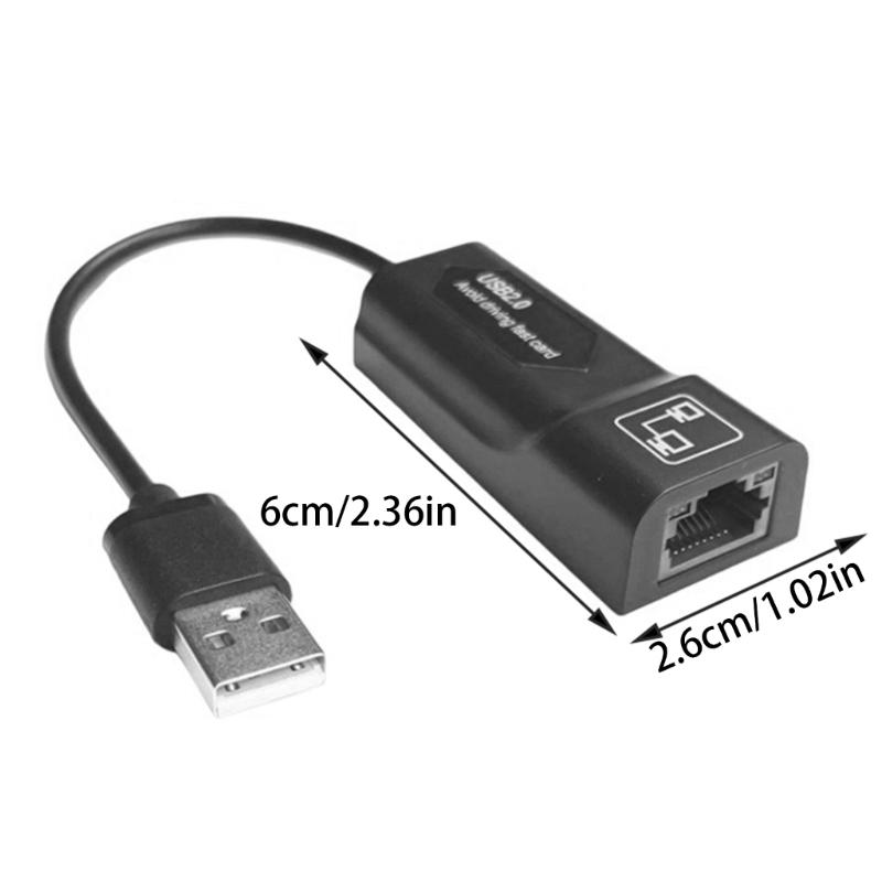 USB Type C to RJ45 Ethernet Converters 100/1000Mbps for Laptops and Tablets with Fast Data Transfer Speeds