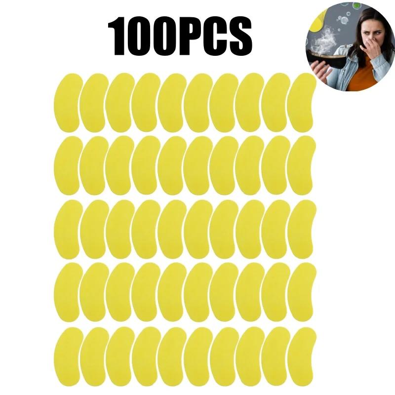 Luktneutraliserande Skoinlägg för Svettiga Fötter Kraftfull Deodorant för Sneakers Långvarig Fräschör Svettabsorberande Skosulor