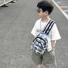Trendy 2024 Children's Chest Bag Stylish Boys And Girls Crossbody Waterproof Backpack