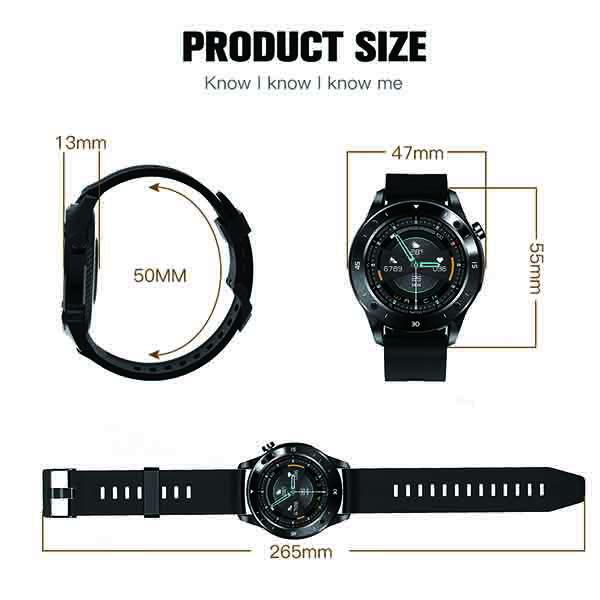 F22S Sport relojes inteligentes para hombre mujer 2020 inteligente  Smartwatch Fitness Tracker pulsera de presión arterial para Android Ios  comprar a buen precio — entrega gratuita, reseñas reales con fotos — Joom