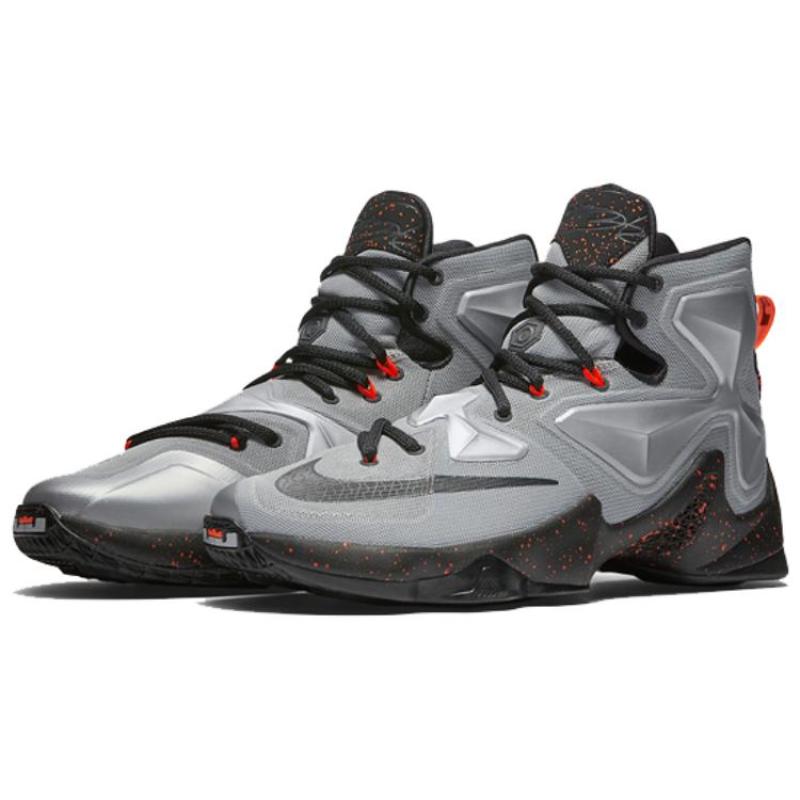Nike Adidași LeBron 13 'Rubber City' 805893-383